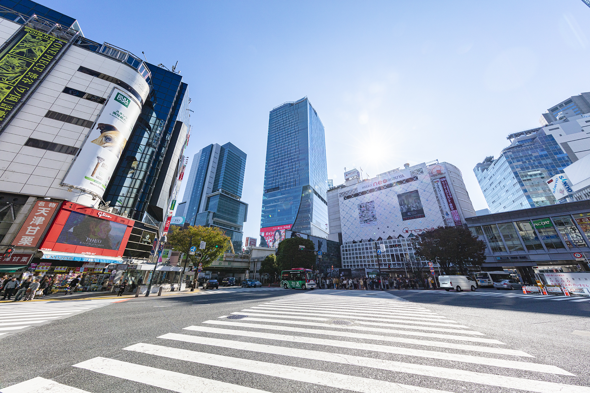 東京城市照片