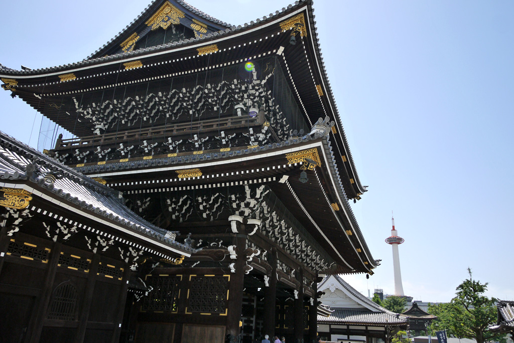 京都市照片